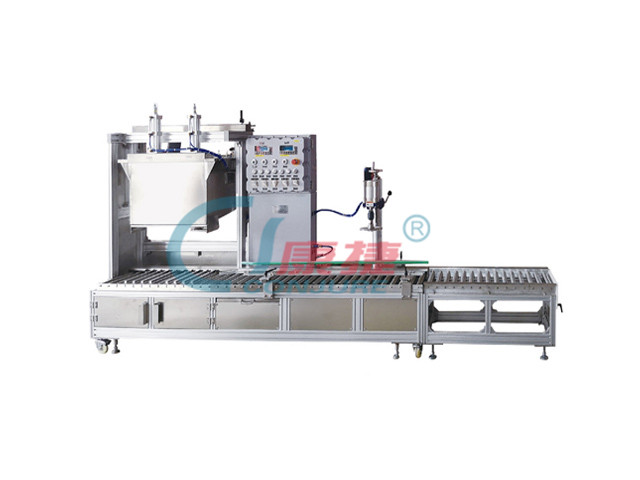 GCJ02-50-ICBYP/IICBP環(huán)保型自動(dòng)液體灌裝機(jī)